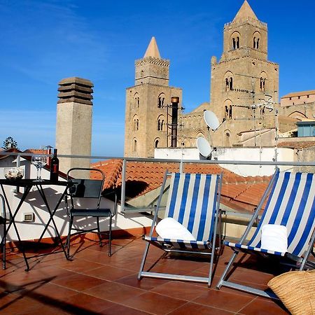 Appartement Penthouse Duomo à Cefalù Extérieur photo