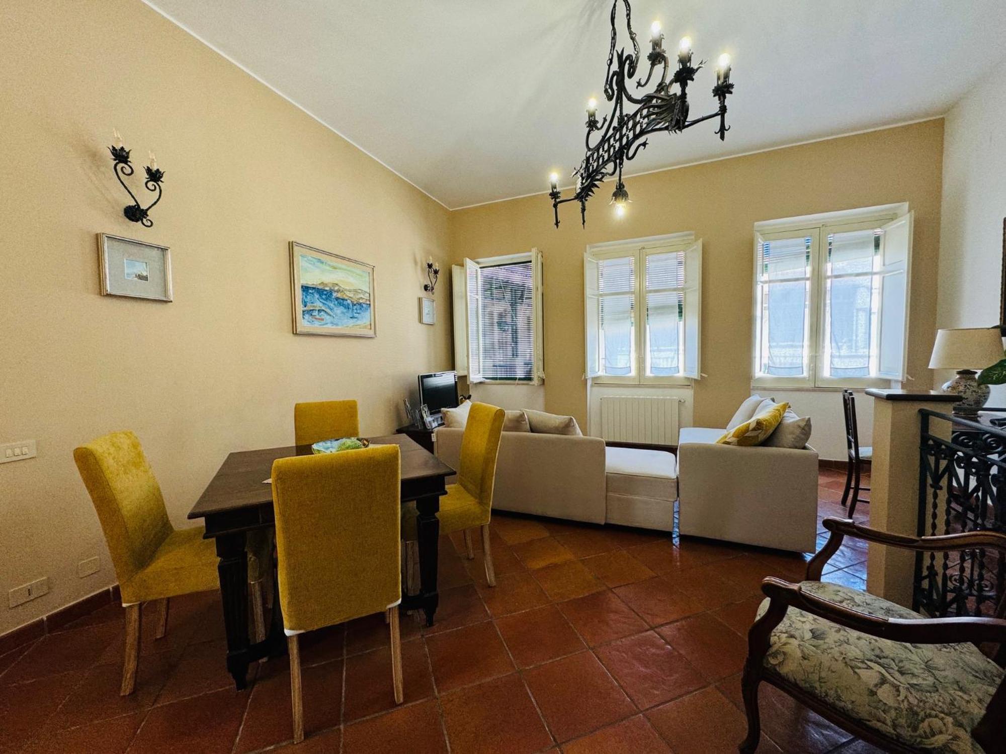 Appartement Penthouse Duomo à Cefalù Extérieur photo