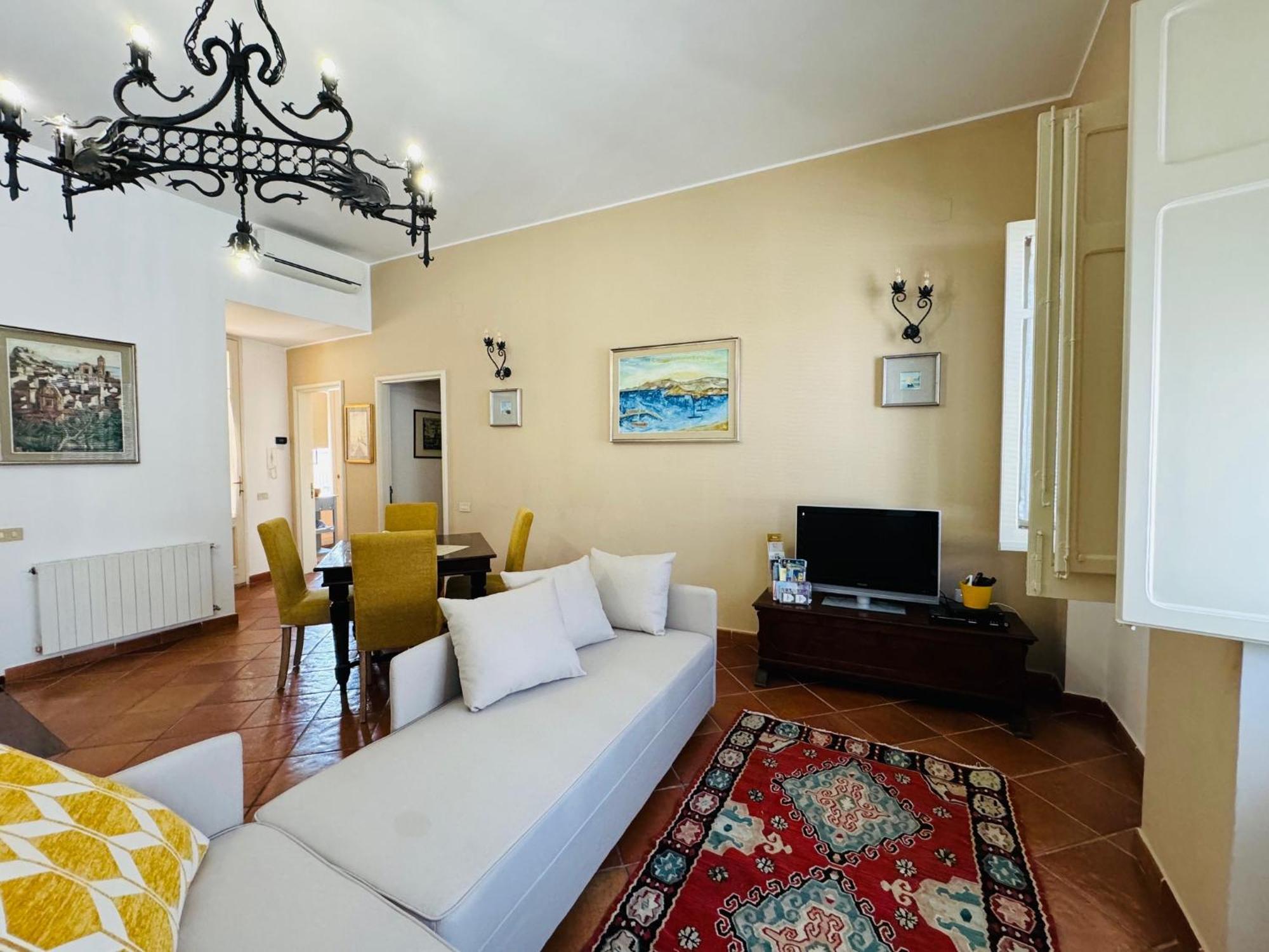 Appartement Penthouse Duomo à Cefalù Extérieur photo