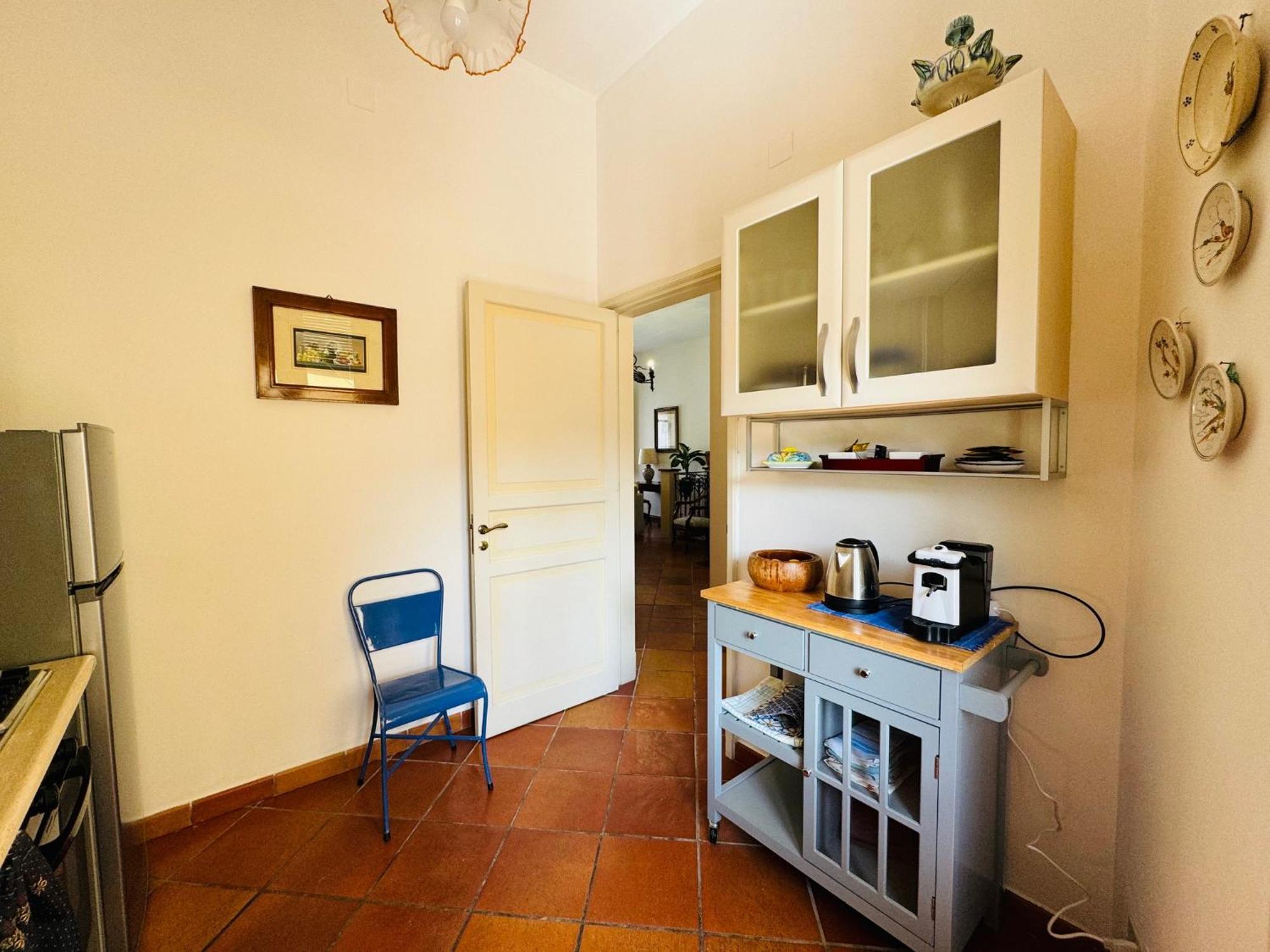 Appartement Penthouse Duomo à Cefalù Extérieur photo