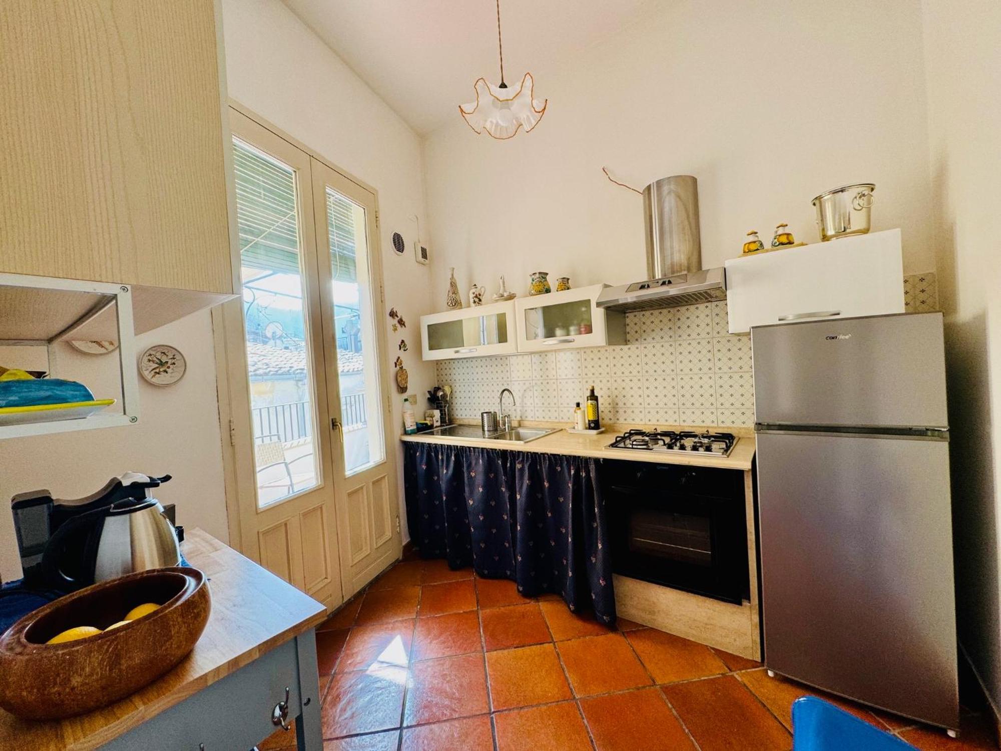 Appartement Penthouse Duomo à Cefalù Extérieur photo