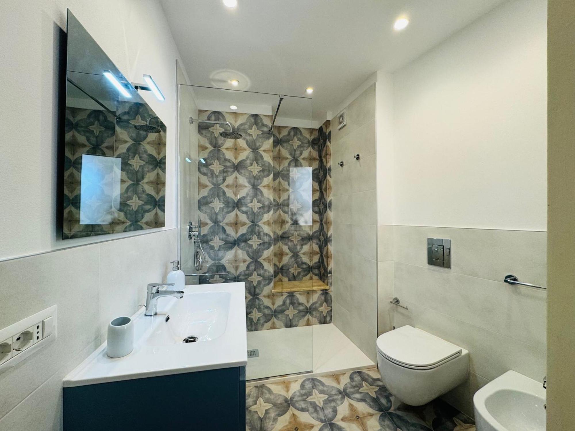 Appartement Penthouse Duomo à Cefalù Extérieur photo