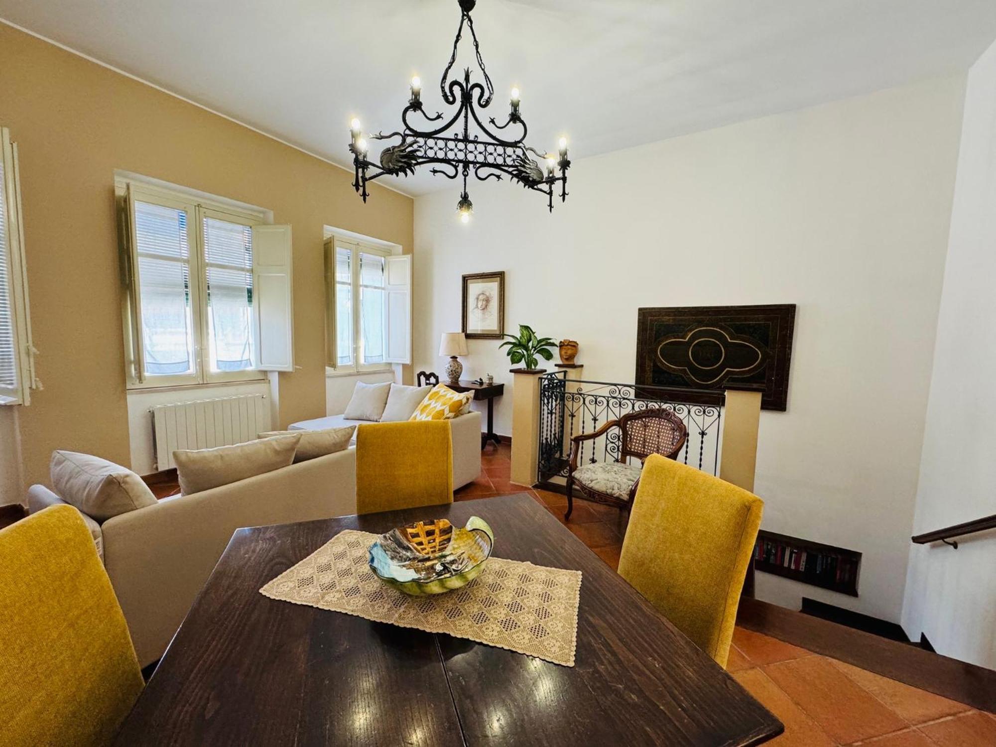 Appartement Penthouse Duomo à Cefalù Extérieur photo