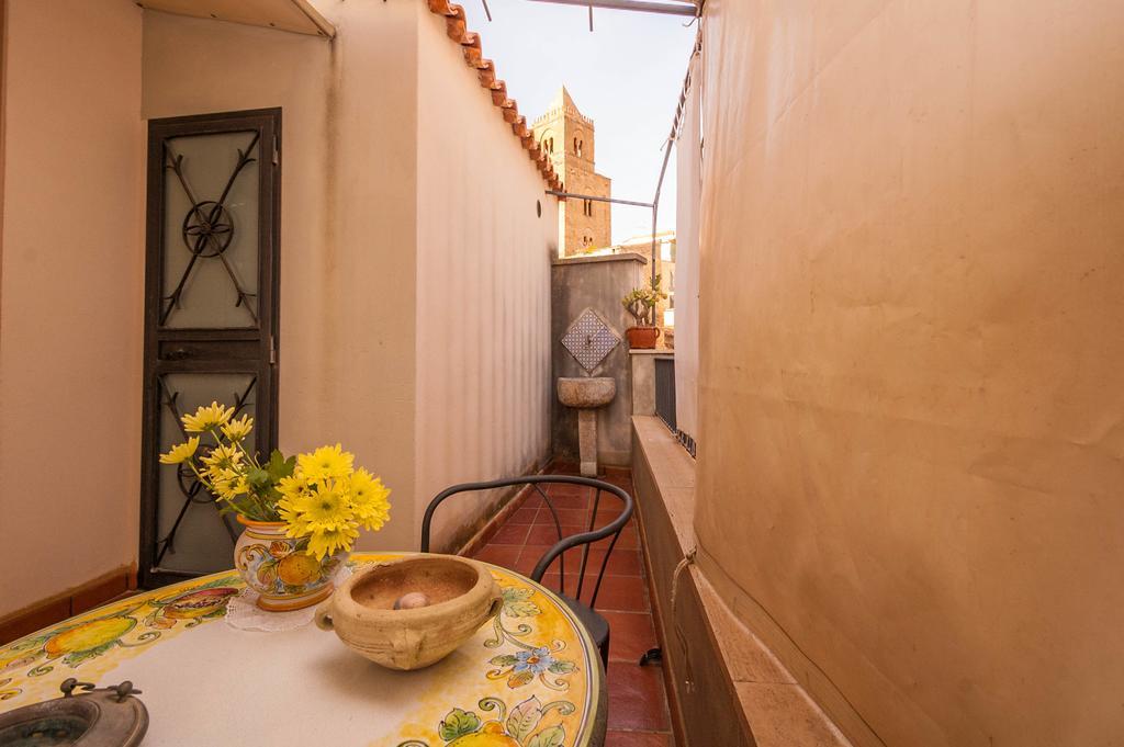 Appartement Penthouse Duomo à Cefalù Extérieur photo